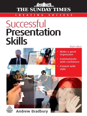 cover image of Successful Presentation Skills